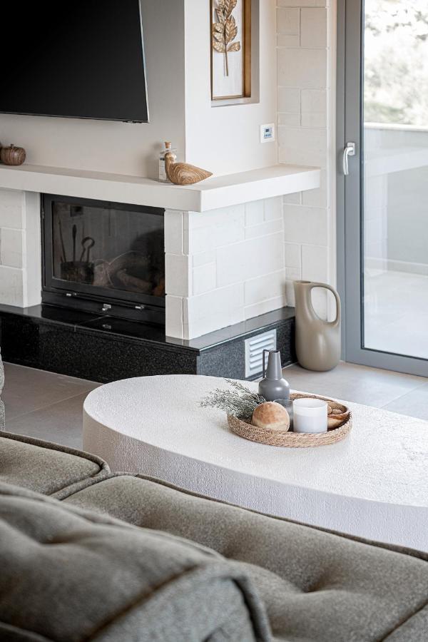 Emmanuel'S Sea View Luxury Apartment Kíssamos Zewnętrze zdjęcie