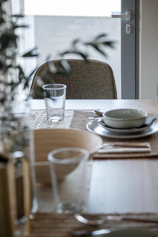 Emmanuel'S Sea View Luxury Apartment Kíssamos Zewnętrze zdjęcie