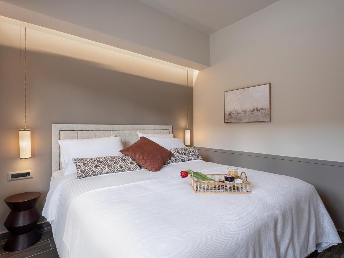 Emmanuel'S Sea View Luxury Apartment Kíssamos Zewnętrze zdjęcie