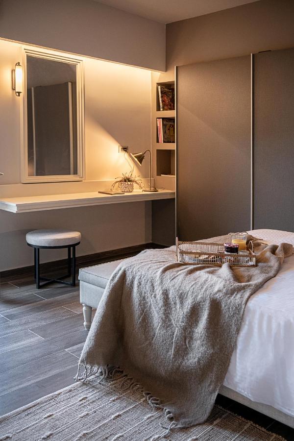 Emmanuel'S Sea View Luxury Apartment Kíssamos Zewnętrze zdjęcie
