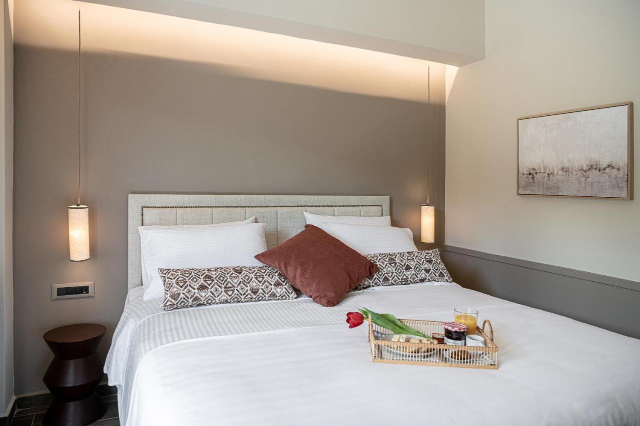 Emmanuel'S Sea View Luxury Apartment Kíssamos Zewnętrze zdjęcie