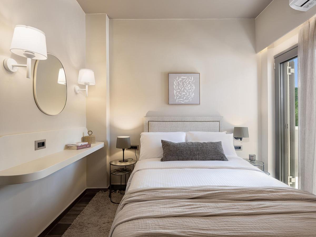 Emmanuel'S Sea View Luxury Apartment Kíssamos Zewnętrze zdjęcie