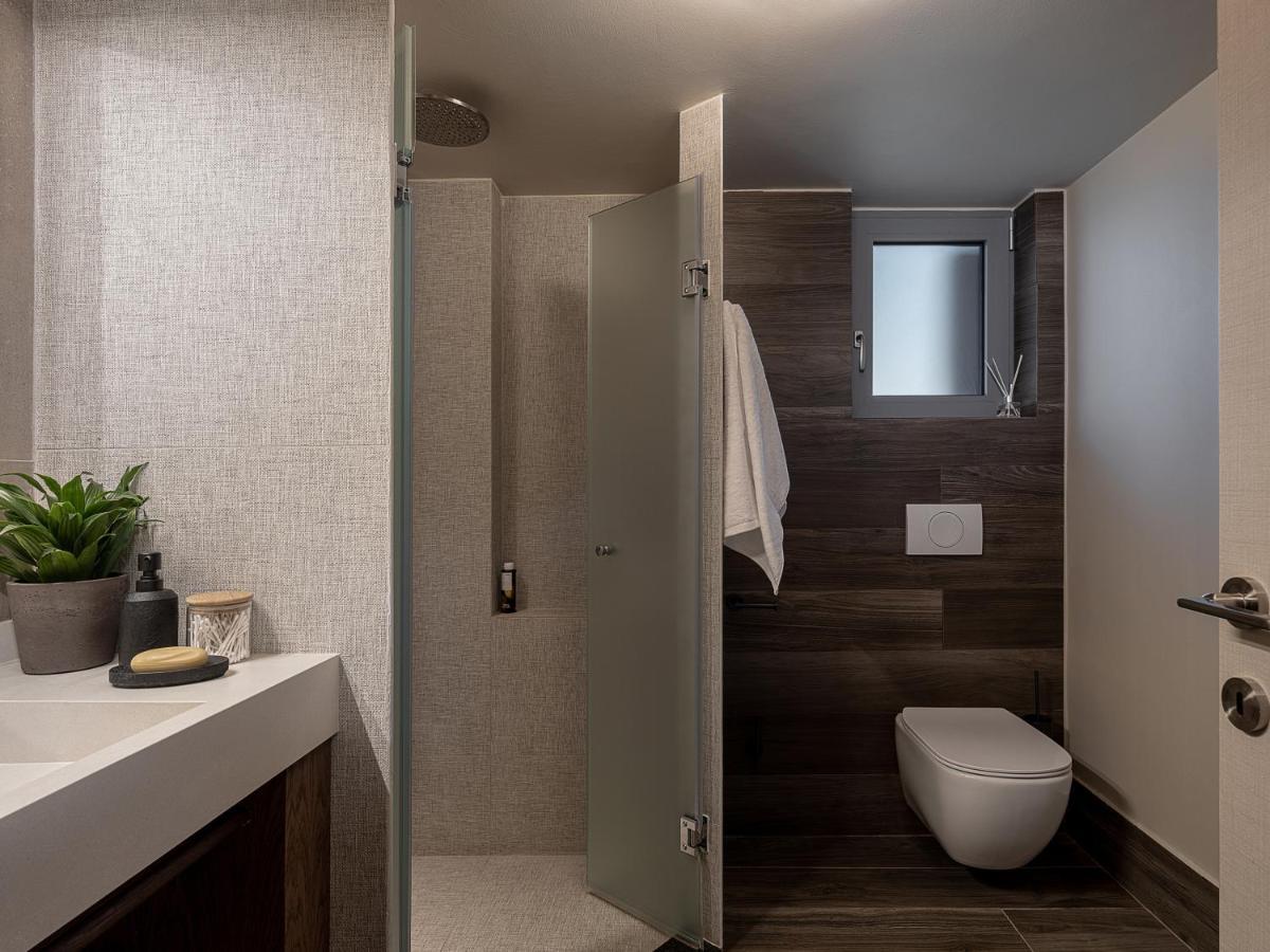 Emmanuel'S Sea View Luxury Apartment Kíssamos Zewnętrze zdjęcie