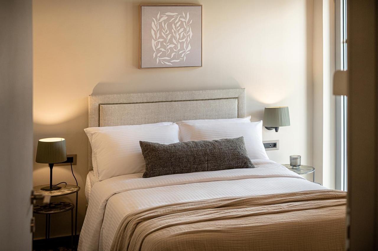 Emmanuel'S Sea View Luxury Apartment Kíssamos Zewnętrze zdjęcie